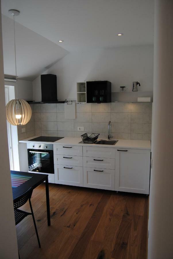 Apartment With Free Parking Ljubljana Exteriör bild